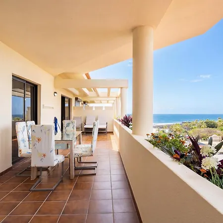아파트 Okstay - Bahia Playa, Piscina Y Vistas En