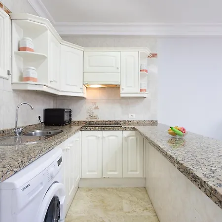 Okstay - Bahia Playa, Piscina Y Vistas En Apartment *