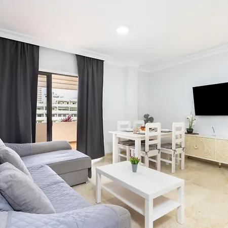 Okstay - Bahia Playa, Piscina Y Vistas En * Puerto de la Cruz (Tenerife)