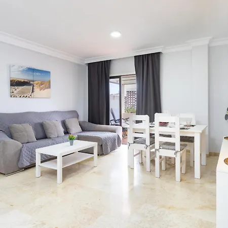 Okstay - Bahia Playa, Piscina Y Vistas En Apartment