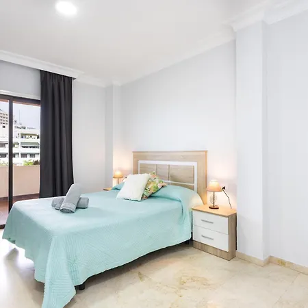 Okstay - Bahia Playa, Piscina Y Vistas En Puerto de la Cruz (Tenerife)