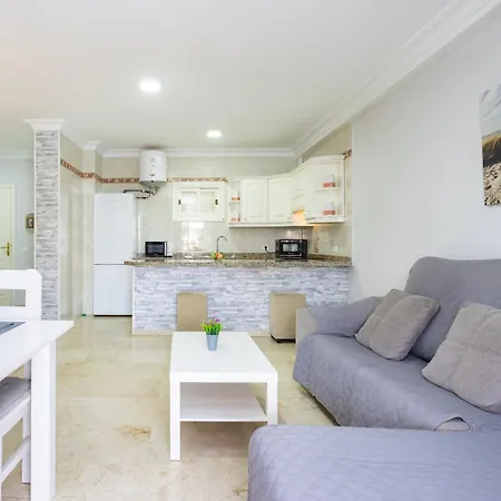 Okstay - Bahia Playa, Piscina Y Vistas En Apartment *