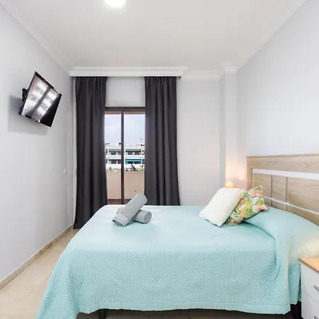 Apartment Okstay - Bahia Playa, Piscina Y Vistas En