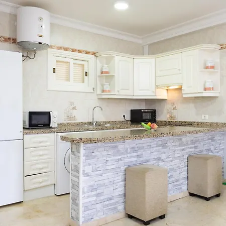 Okstay - Bahia Playa, Piscina Y Vistas En