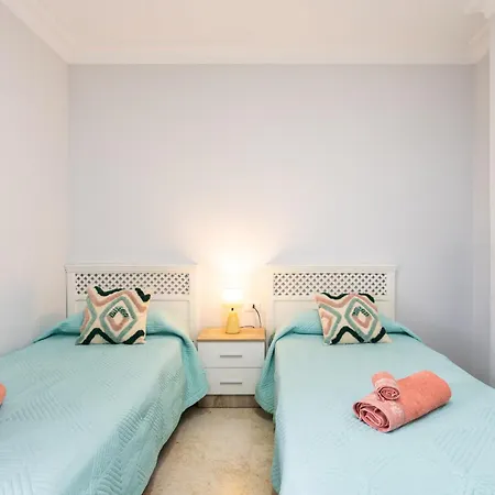 Okstay - Bahia Playa, Piscina Y Vistas En Apartment