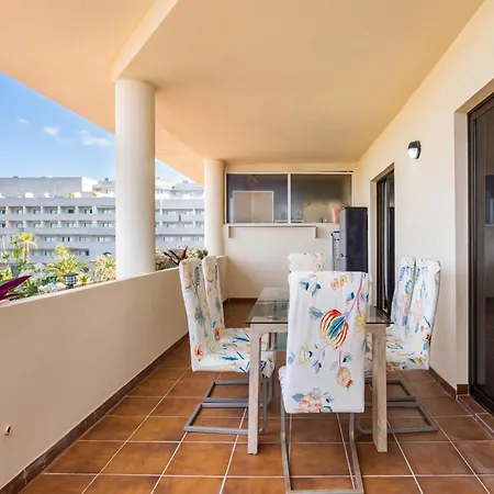 Apartment Okstay - Bahia Playa, Piscina Y Vistas En Puerto de la Cruz (Tenerife)