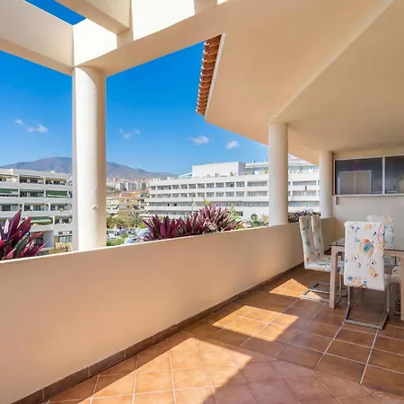 Apartment Okstay - Bahia Playa, Piscina Y Vistas En Puerto de la Cruz (Tenerife)