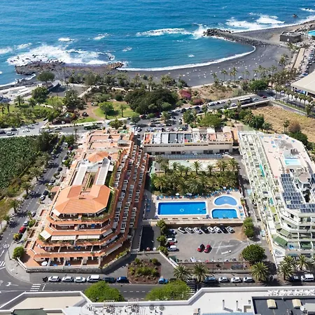 Apartment Okstay - Bahia Playa, Piscina Y Vistas En Puerto de la Cruz (Tenerife)